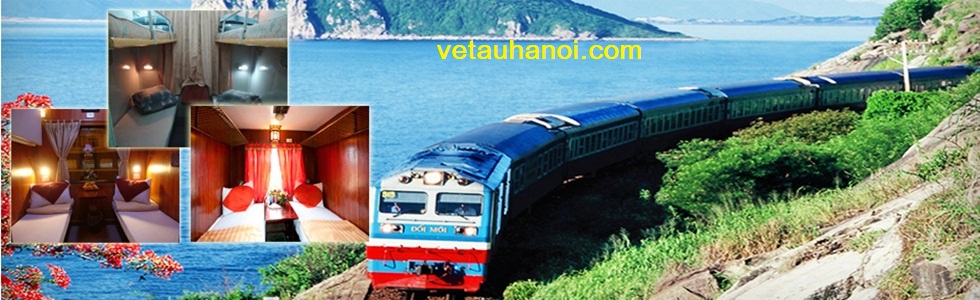 vé tàu hỏa sapa, vé tàu đi vinh, vé tàu tết
