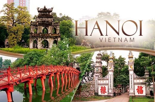Tour du lịch Hà Nội City 1 ngày