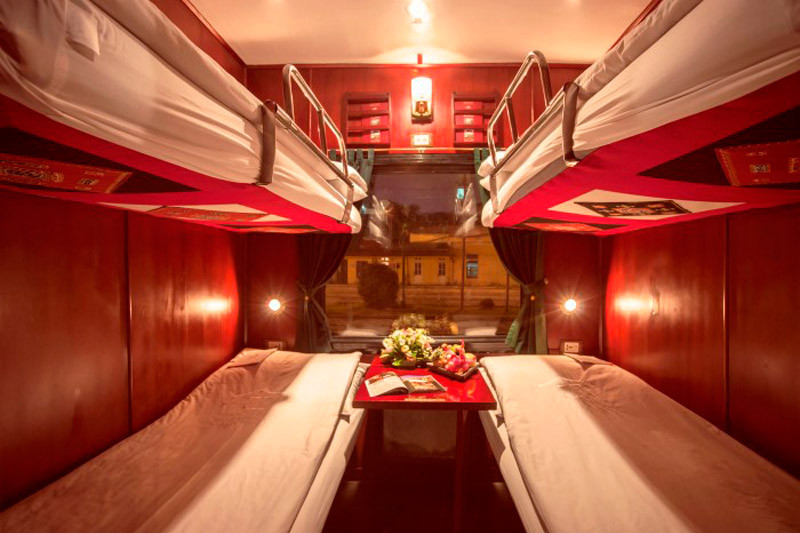 Tàu Vic Sapa Train 