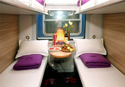  Tàu Violette Train Sapa