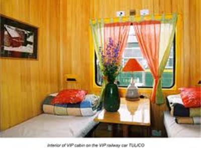 vé tàu Tulico đi sapa